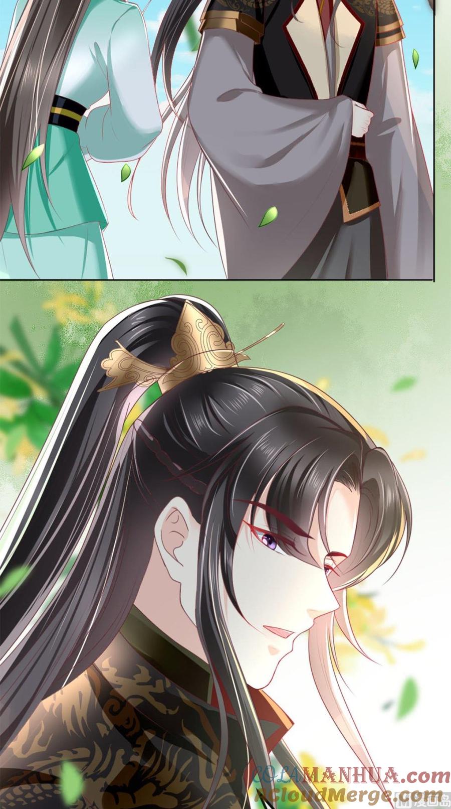 《痴傻毒妃不好惹》第66话 醋王再现 第11页
