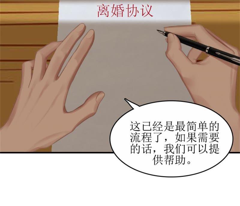 《误入婚途：叛逆娇妻不好惹》财产分割 第51页