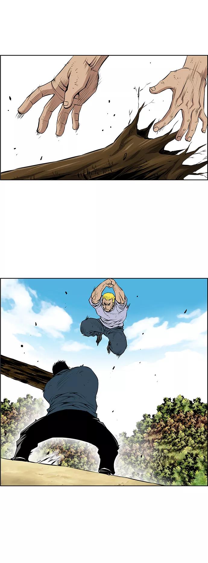《逃亡者》第194话 第32页