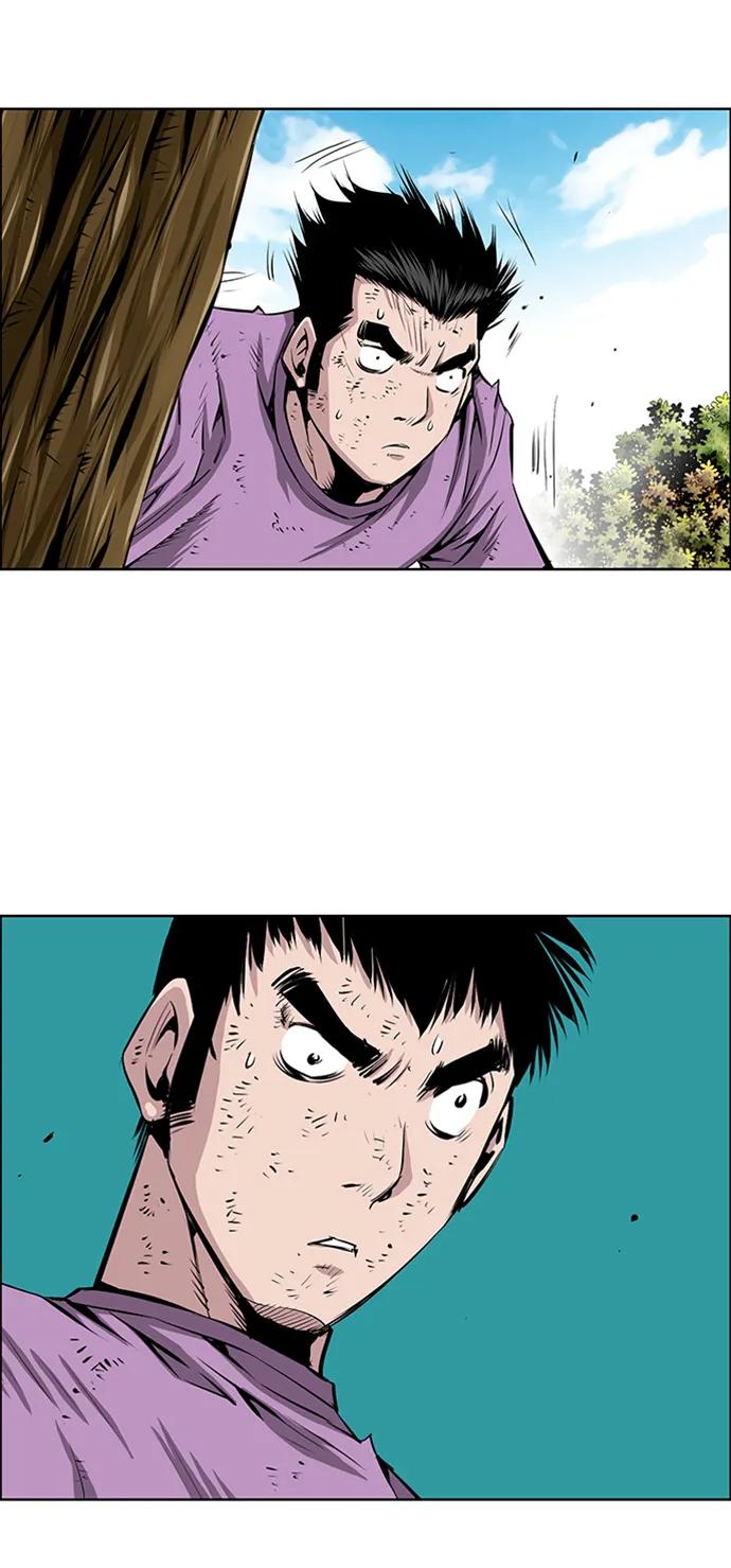 《逃亡者》第199话 第45页