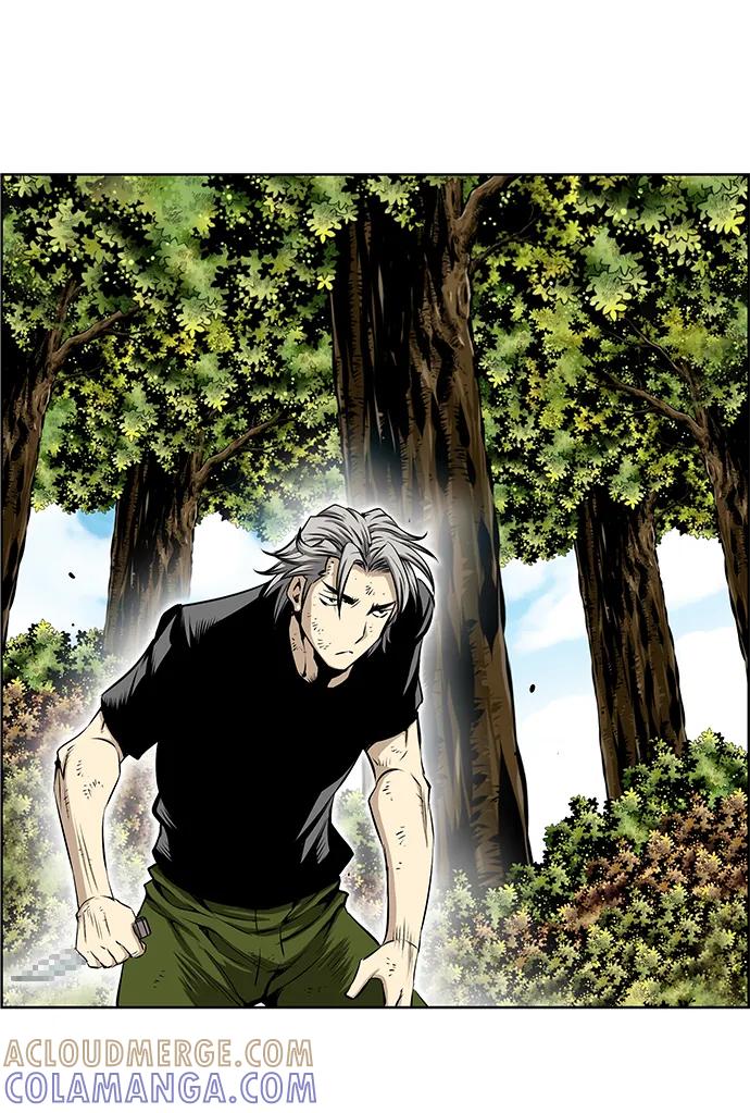 《逃亡者》第204话 第5页