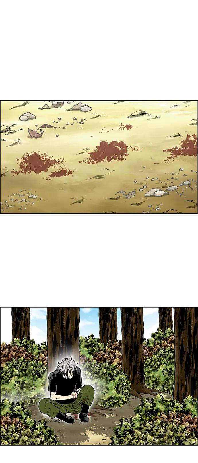 《逃亡者》第206话 第20页