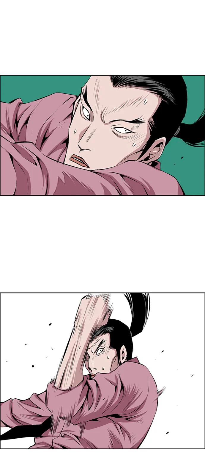 《逃亡者》第209话 第28页