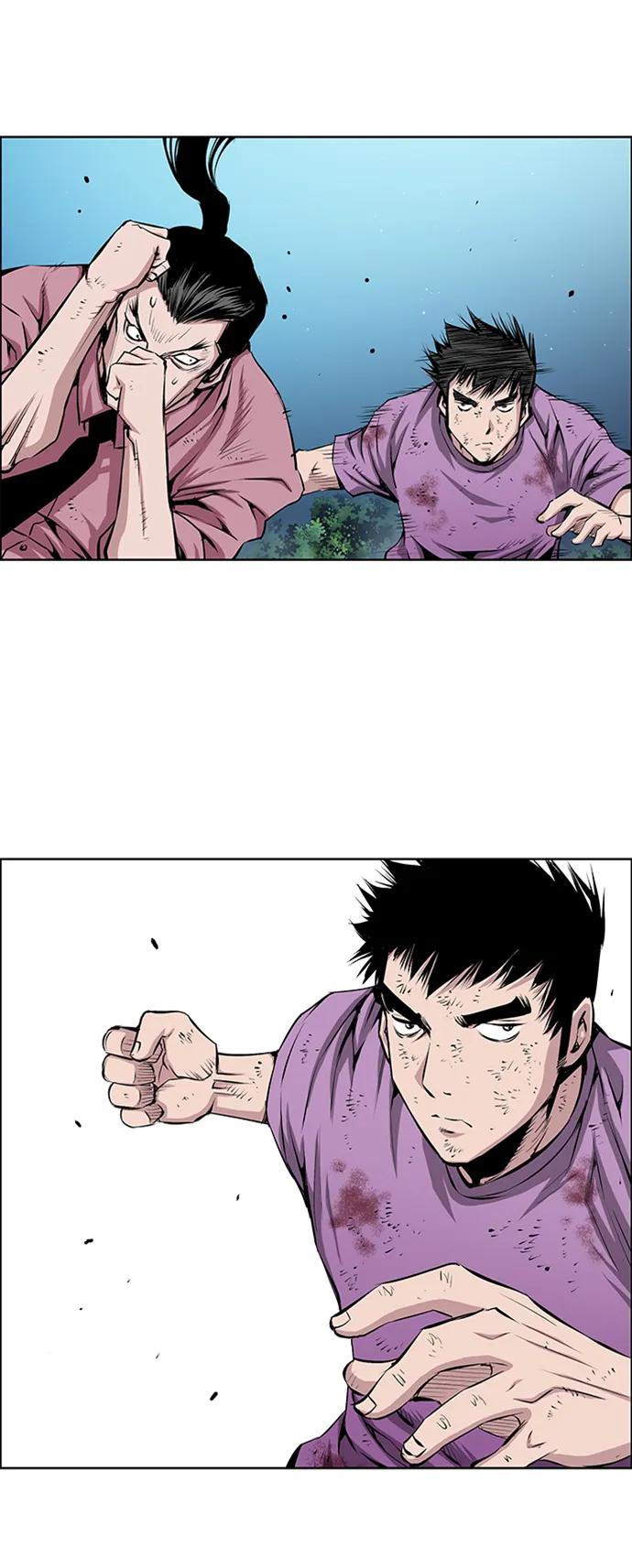 《逃亡者》第209话 第32页