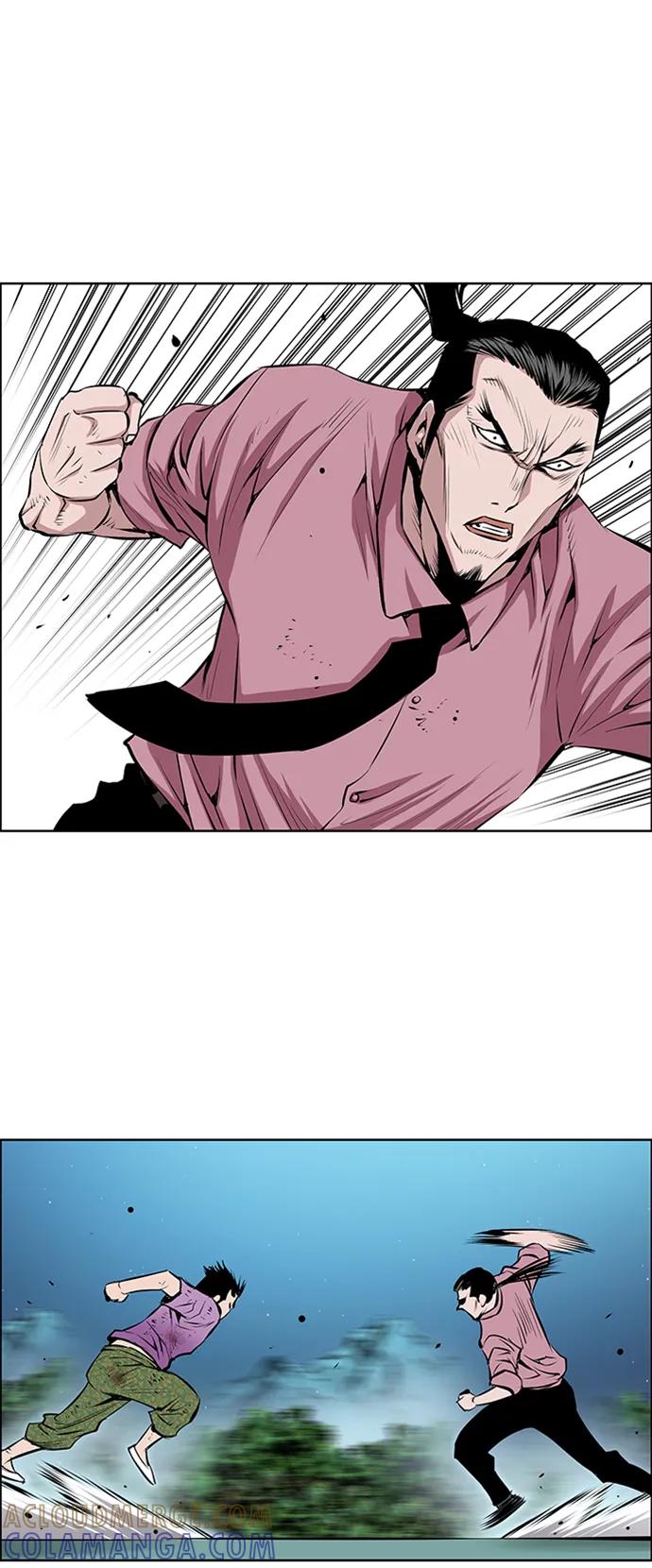 《逃亡者》第209话 第25页