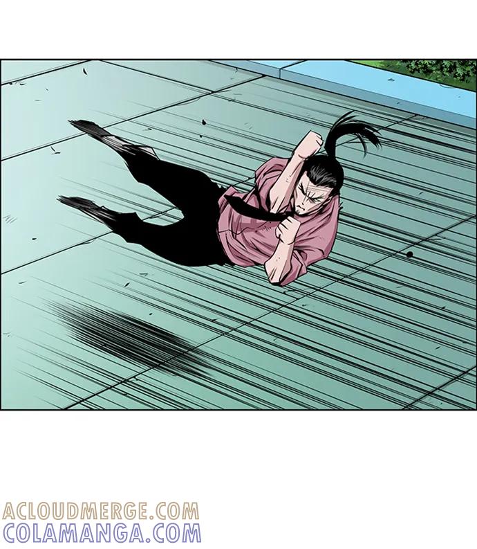 《逃亡者》第209话 第31页