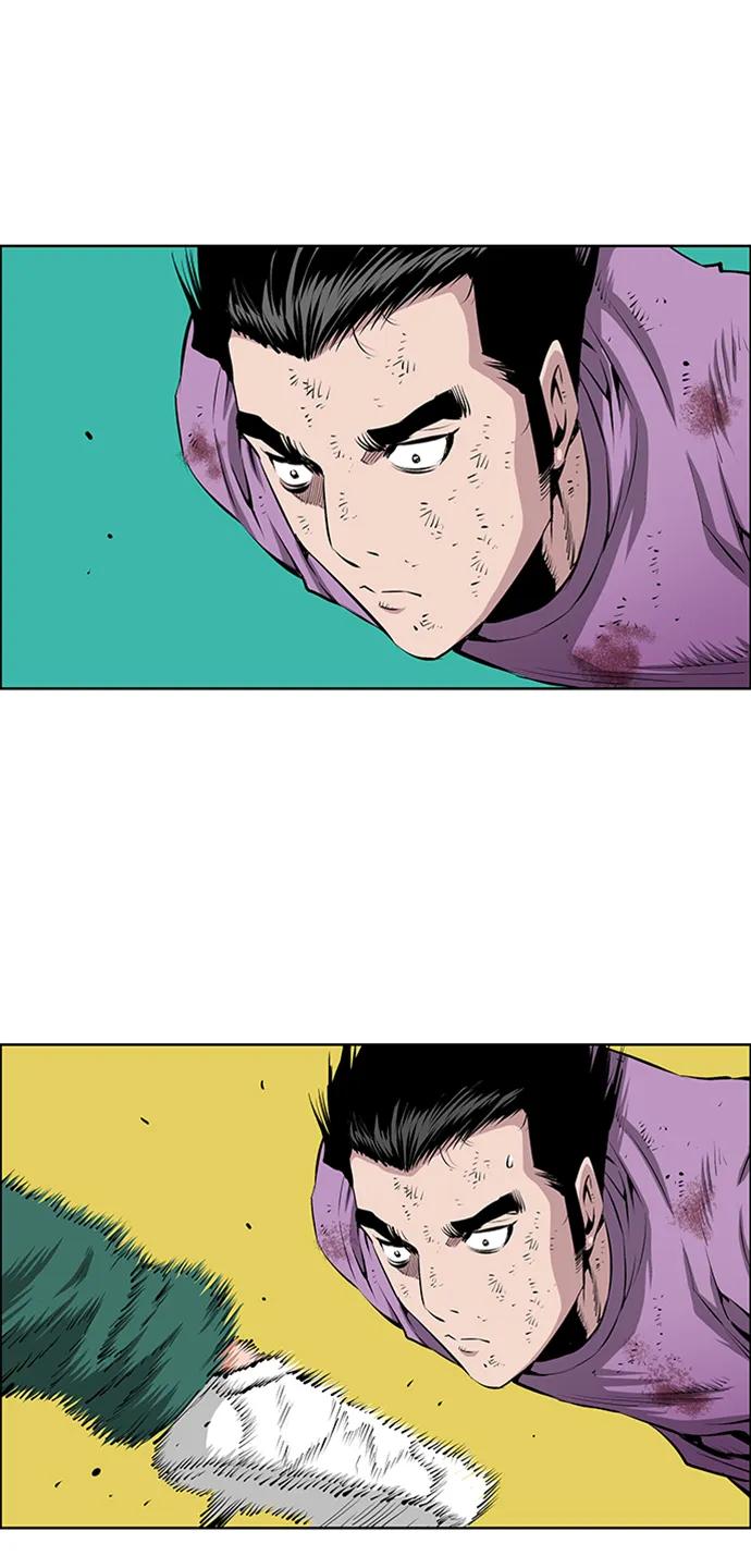 《逃亡者》第213话 第11页