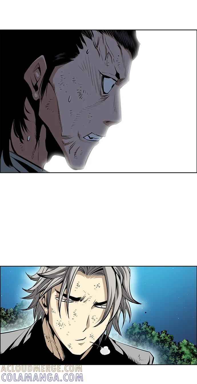 《逃亡者》第213话 第22页