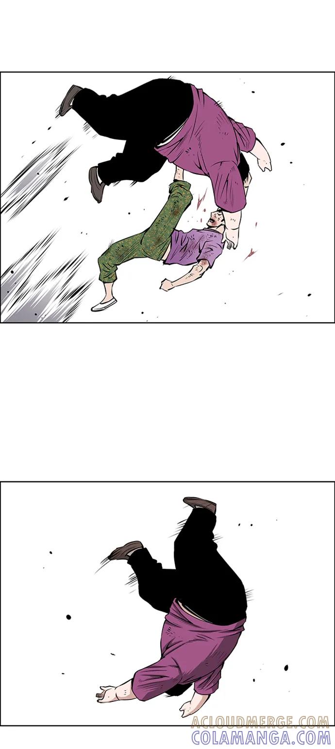 《逃亡者》第215话 第41页