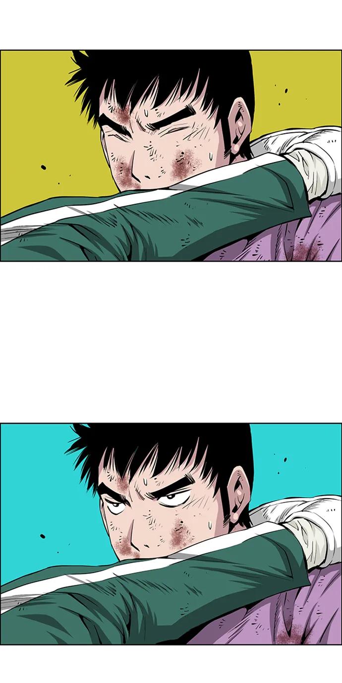《逃亡者》第215话 第28页