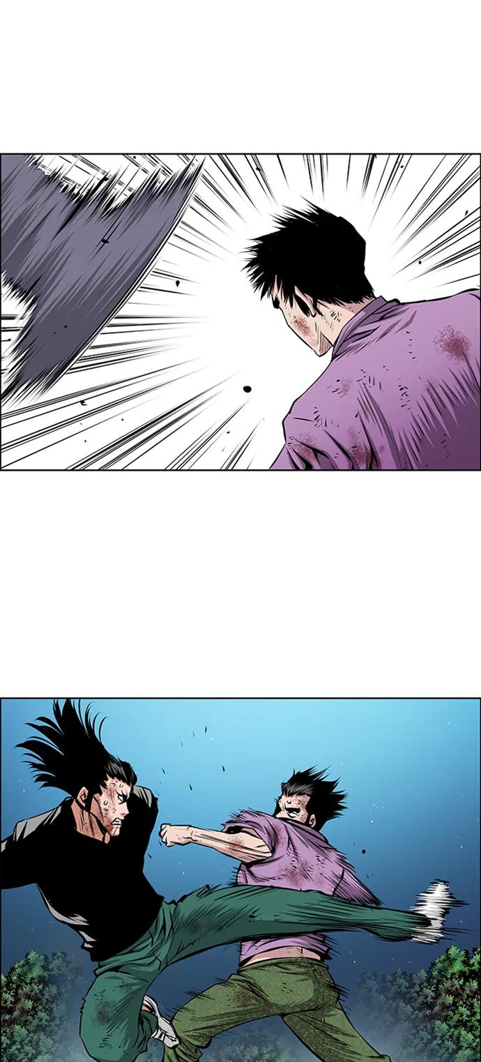 《逃亡者》第216话 第27页