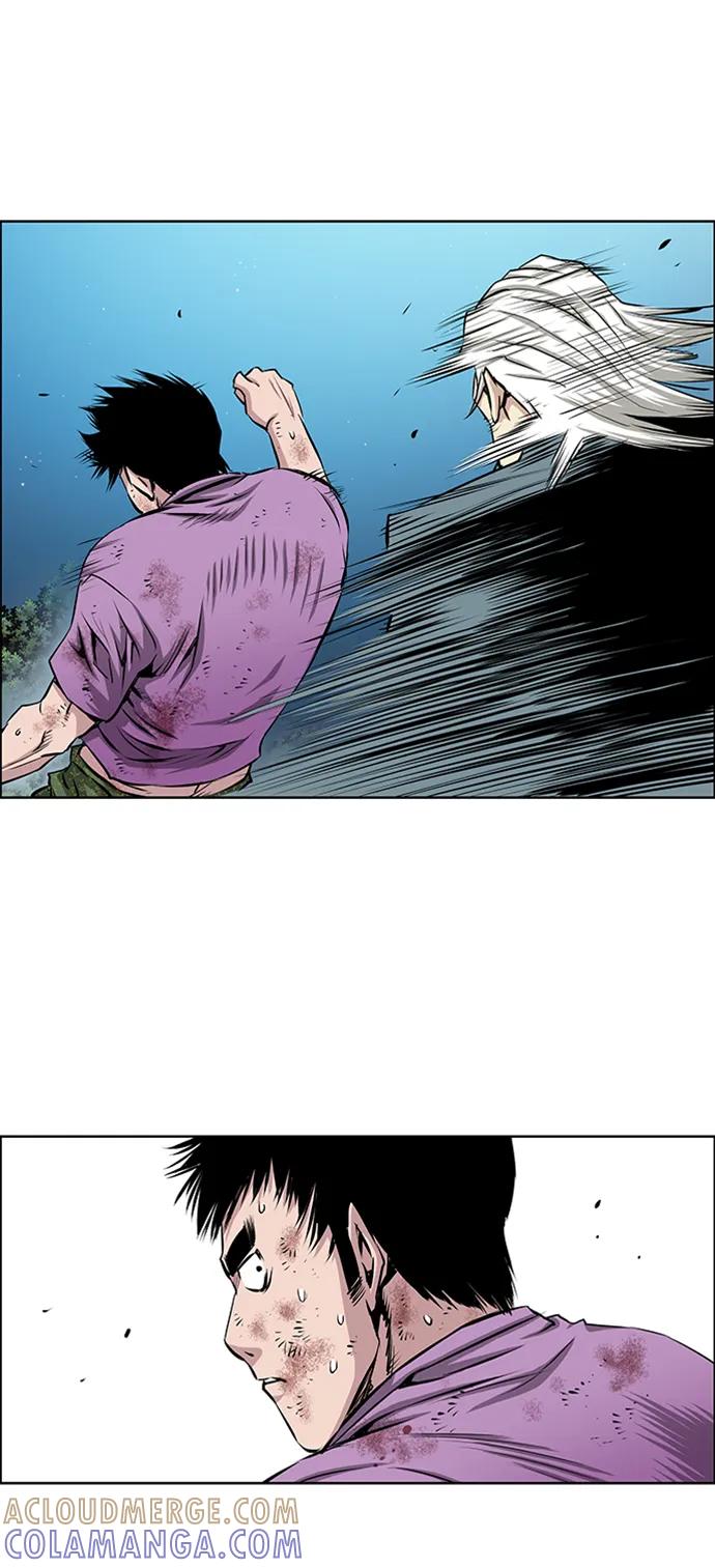 《逃亡者》第217话 第31页