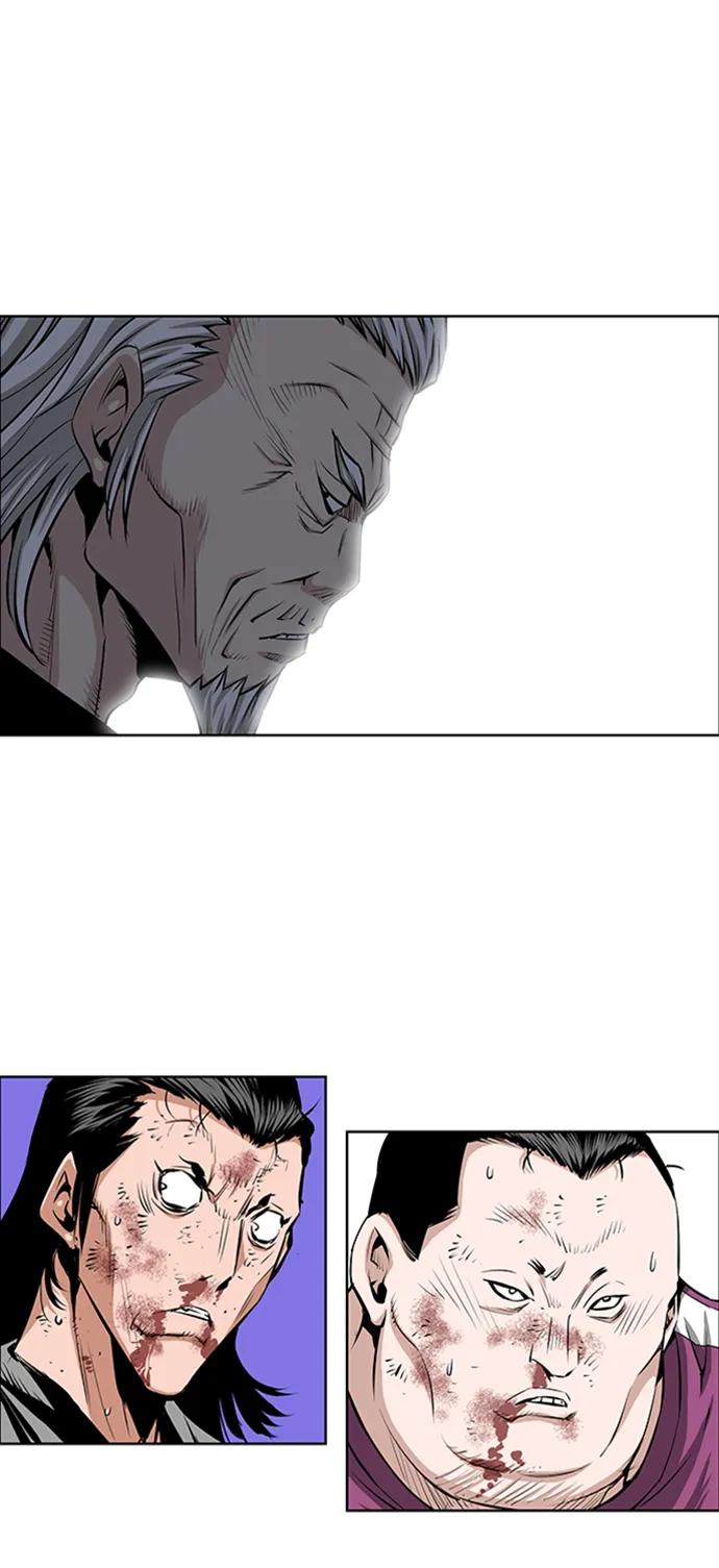 《逃亡者》第217话 第42页