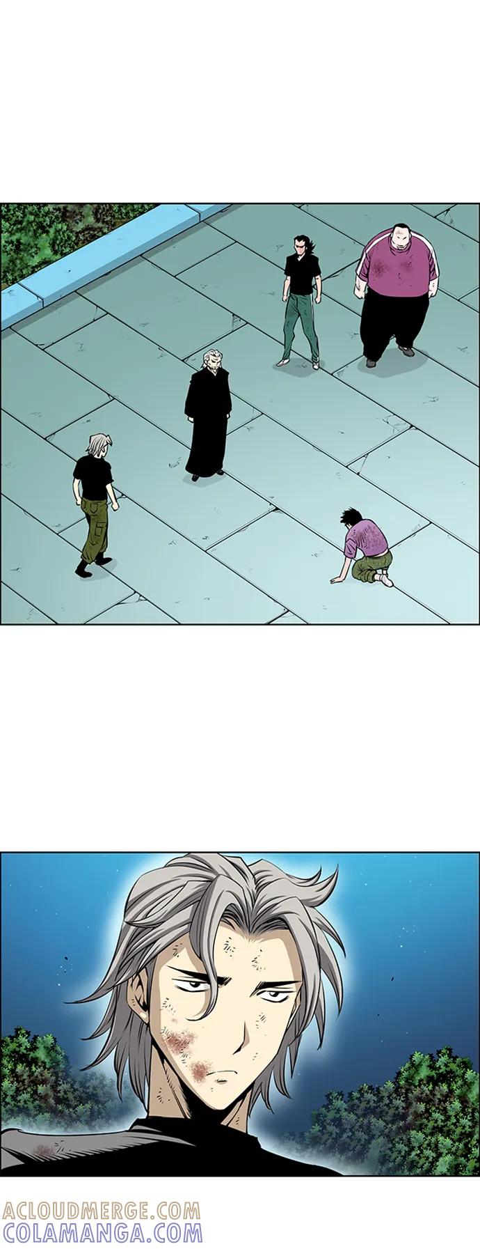 《逃亡者》第218话 第3页