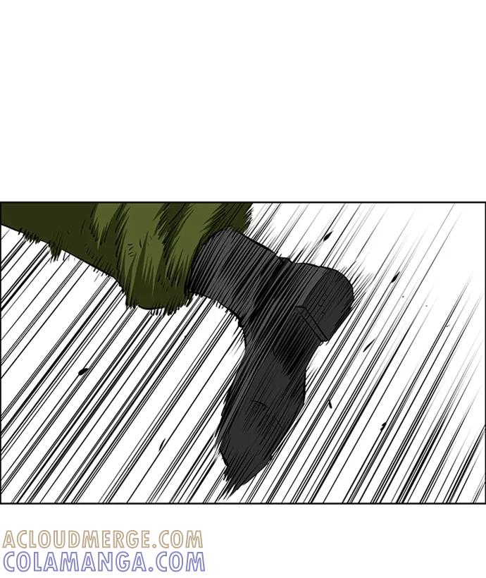 《逃亡者》第218话 第35页