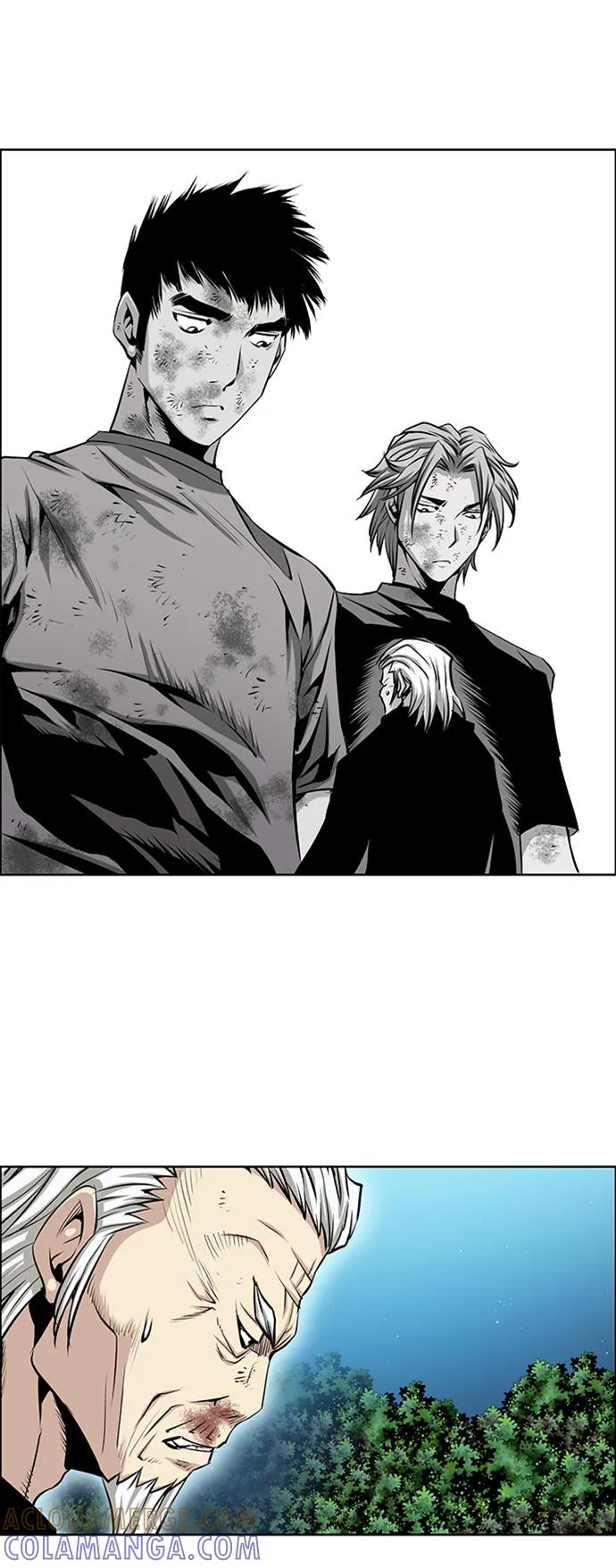 《逃亡者》第220话 第33页
