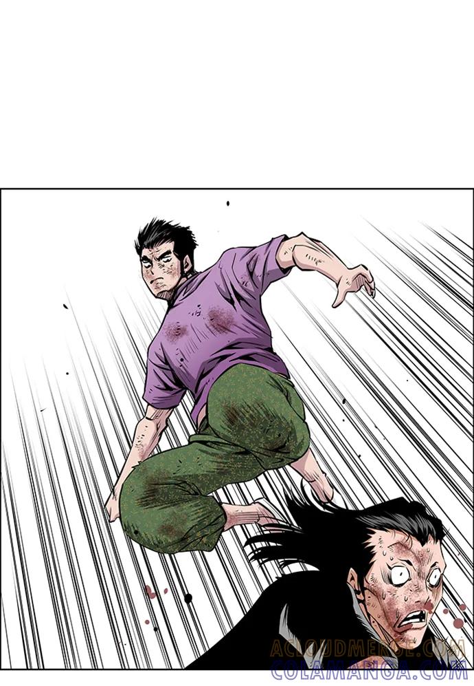 《逃亡者》第220话 第25页