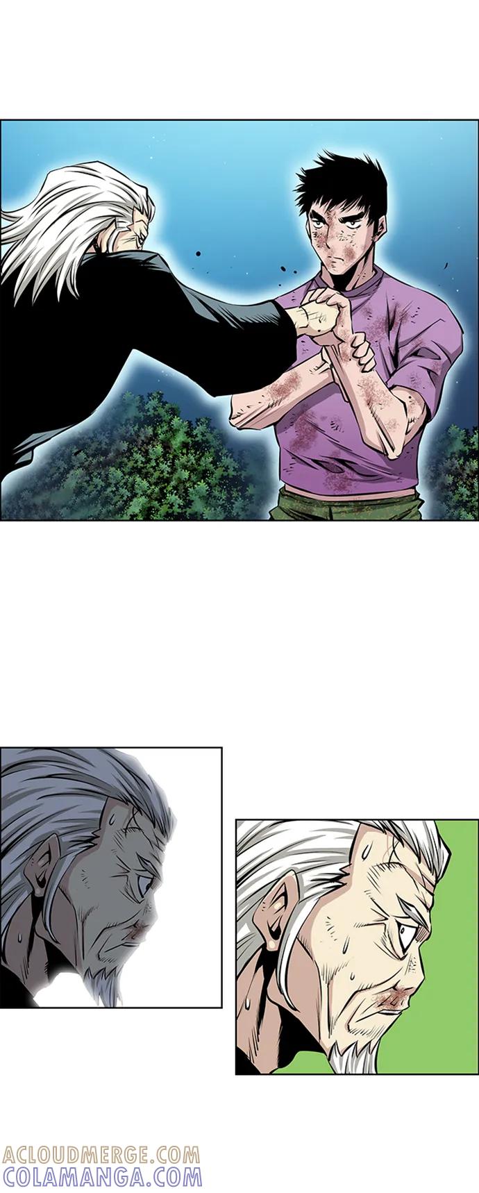《逃亡者》第220话 第37页