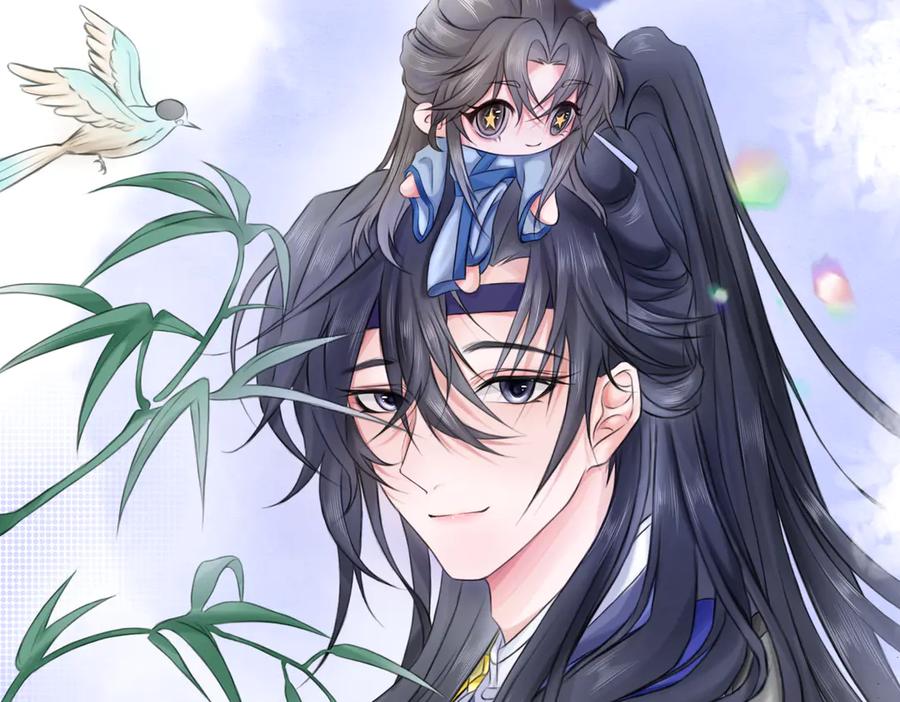 《《池鱼思故渊》》人物介绍 第2页