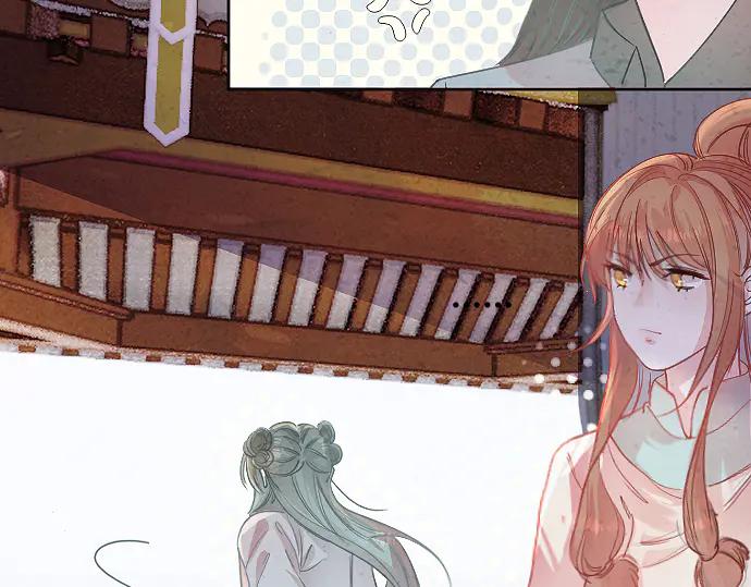 《靠颜值横扫乙女游戏，但是只猩猩》第4话 落水真相 第35页