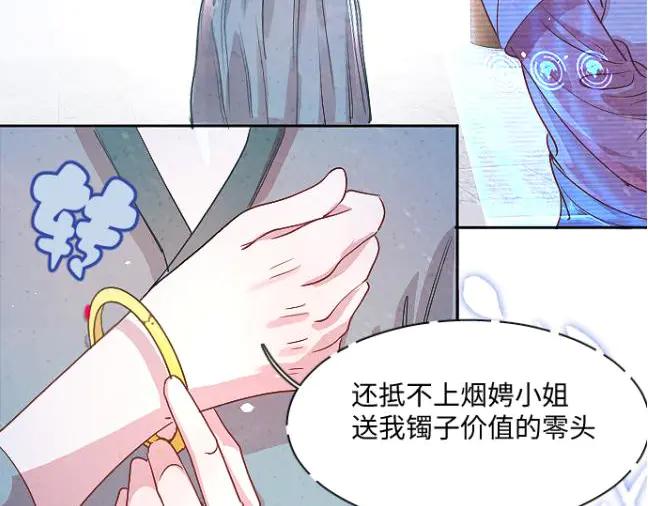《靠颜值横扫乙女游戏，但是只猩猩》第4话 落水真相 第2页
