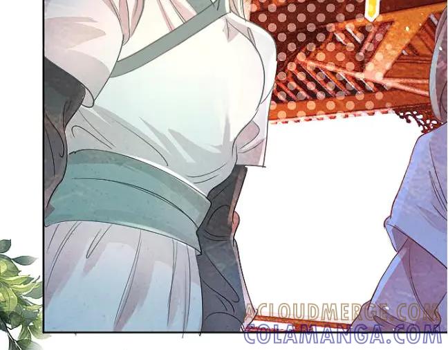 《靠颜值横扫乙女游戏，但是只猩猩》第4话 落水真相 第10页
