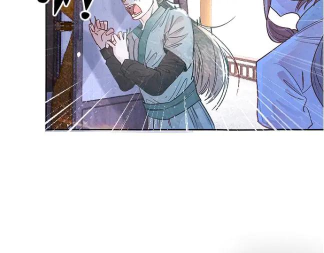 《靠颜值横扫乙女游戏，但是只猩猩》第4话 落水真相 第6页