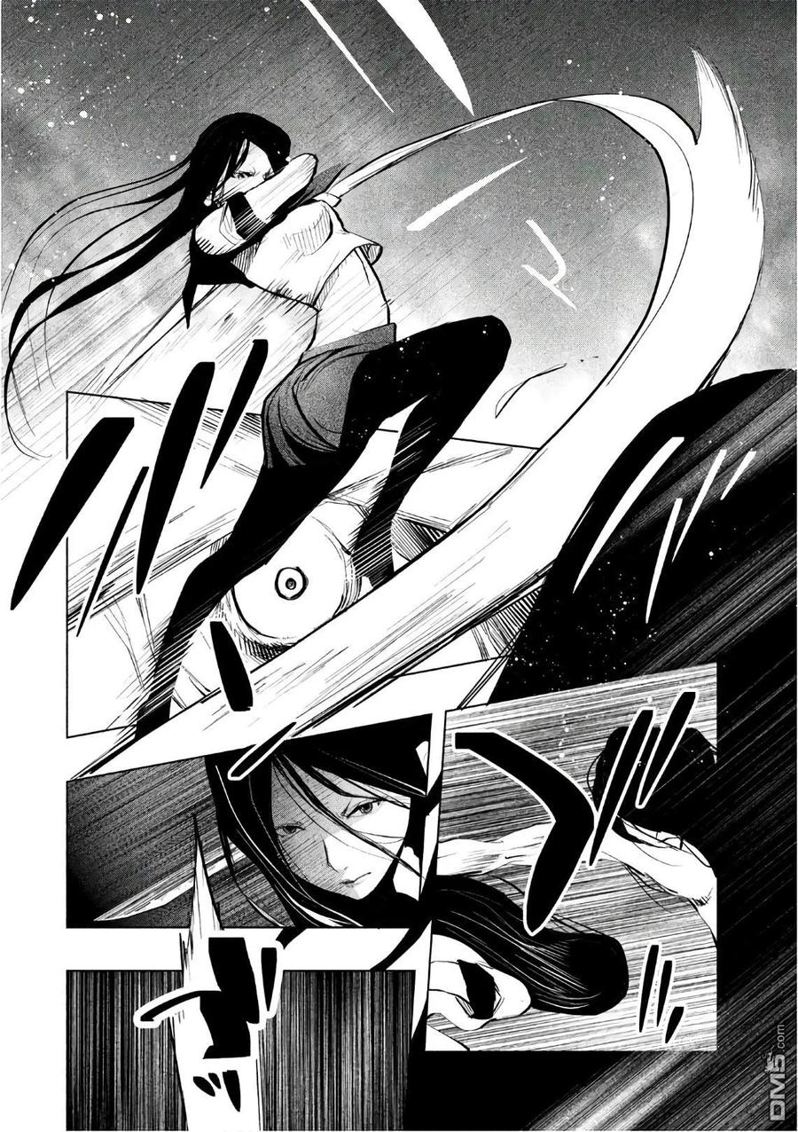 《当无火葬场的小镇里钟声鸣响时》第174话 生者的纠葛 第12页