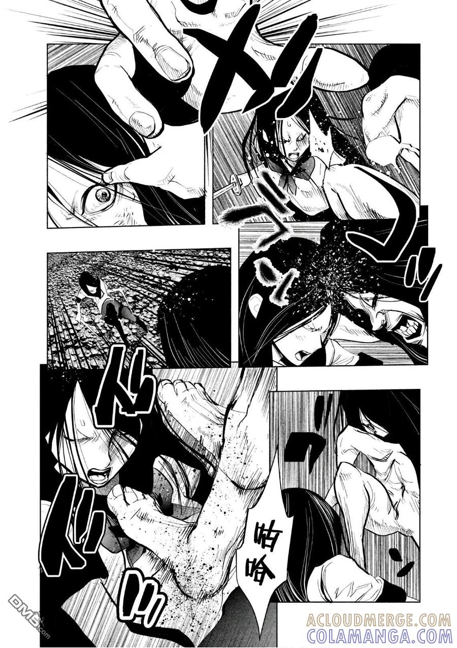 《当无火葬场的小镇里钟声鸣响时》第174话 生者的纠葛 第13页