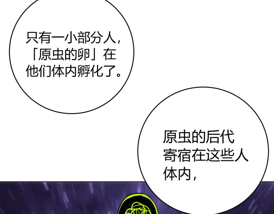 《虫虫寄生》第7话 虫的秘密！ 第122页