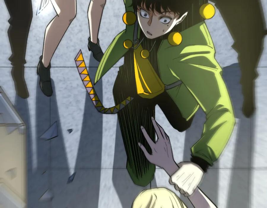 《虫虫寄生》第11话 失控的王蚂蚱！ 第178页