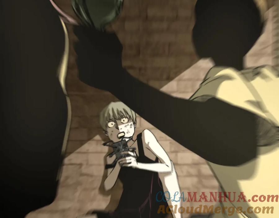《虫虫寄生》第13话 比敌人凶残一万倍！ 第37页