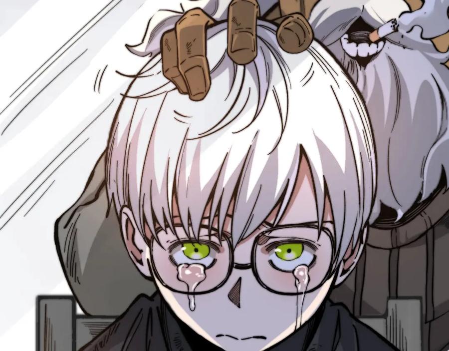 《虫虫寄生》第21话 活着的意义！ 第152页