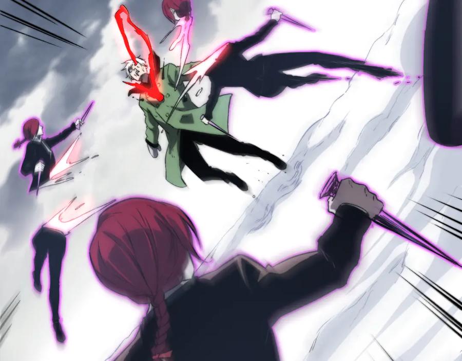 《虫虫寄生》第36话 爷爷……救我！ 第60页