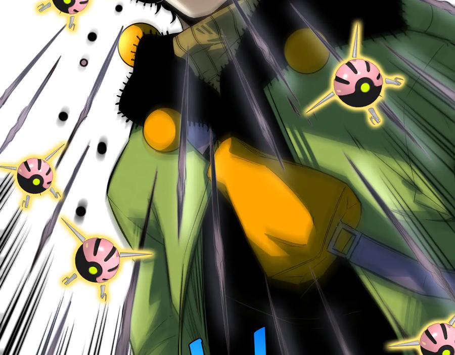 《虫虫寄生》第38话 两个问题 第10页