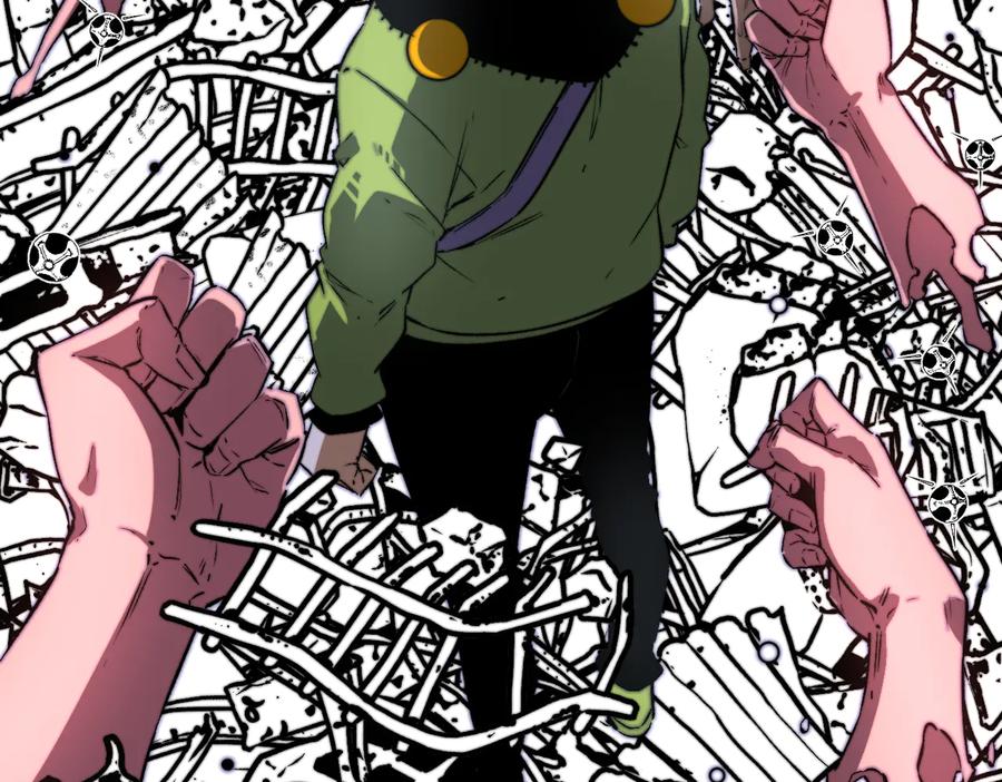 《虫虫寄生》第47话 平衡 第55页