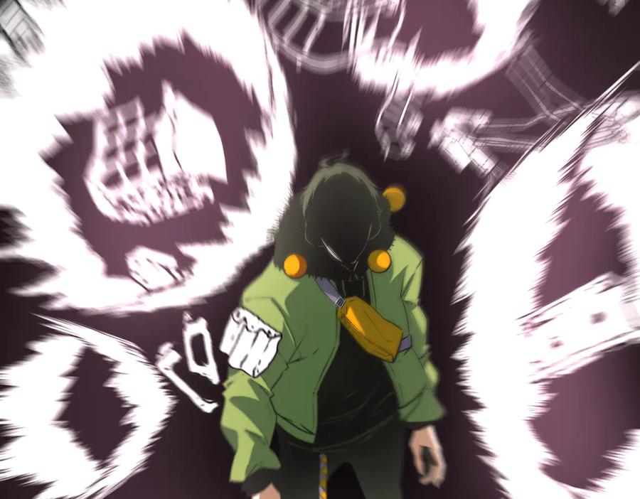 《虫虫寄生》第47话 平衡 第34页