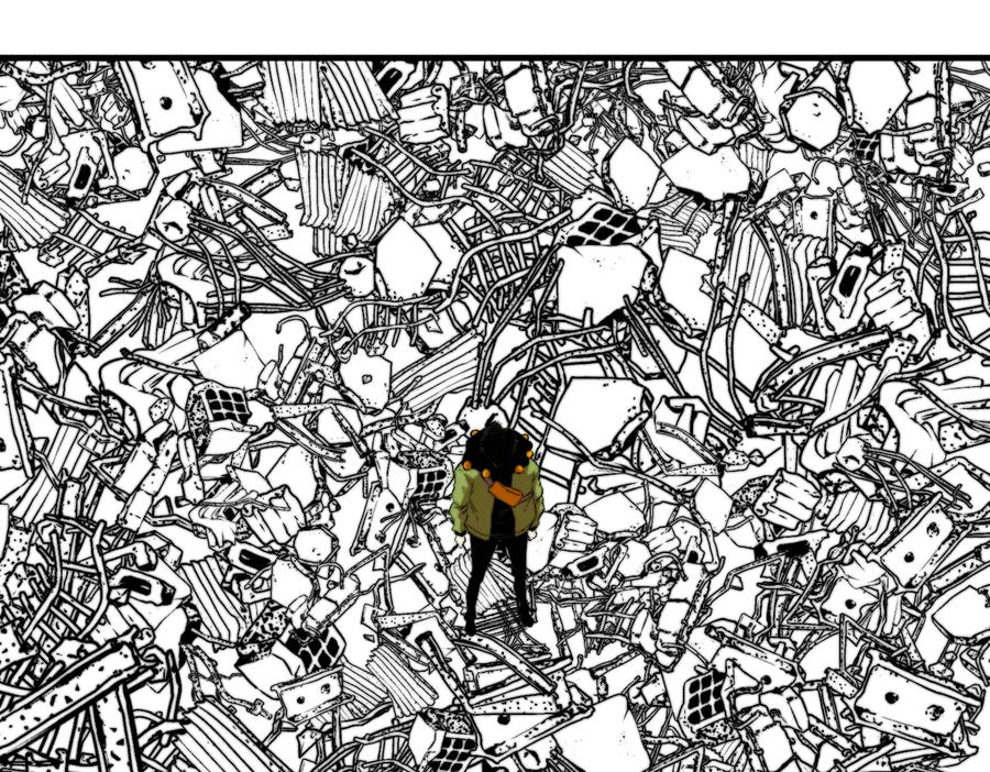 《虫虫寄生》第47话 平衡 第27页