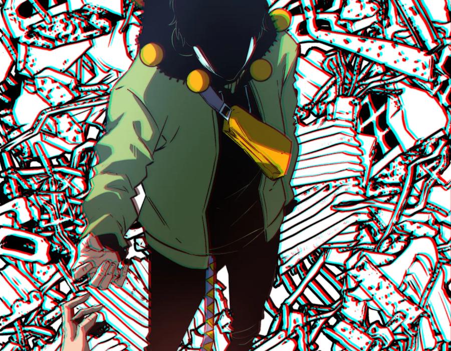《虫虫寄生》第47话 平衡 第50页
