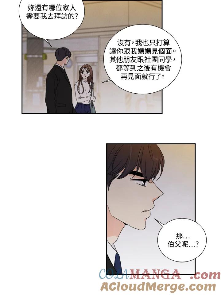 《纵然心痛》第17话 第43页