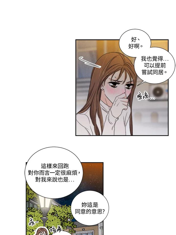《纵然心痛》第17话 第36页