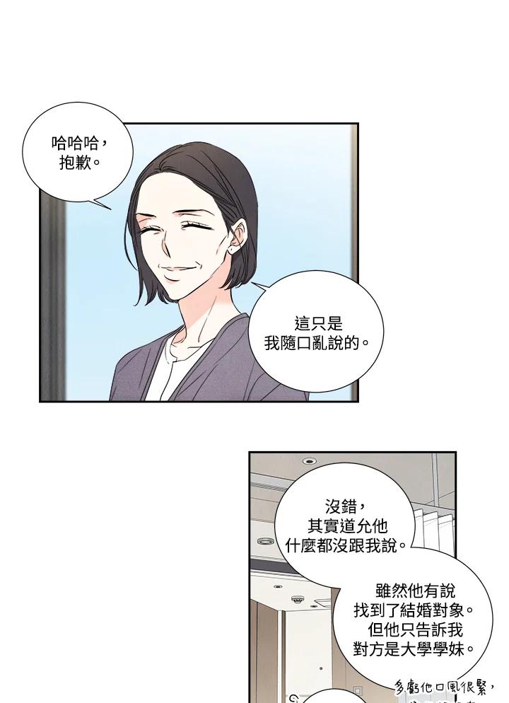 《纵然心痛》第18话 第32页