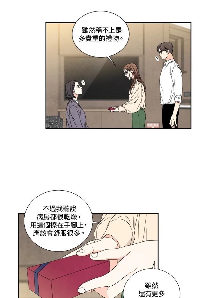 《纵然心痛》第18话 第36页