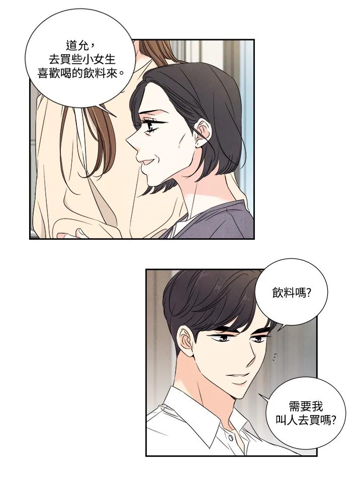 《纵然心痛》第18话 第39页