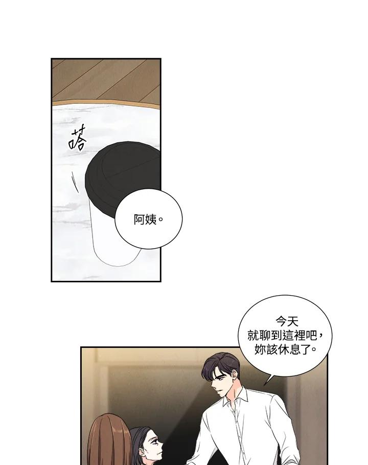 《纵然心痛》第19话 第11页