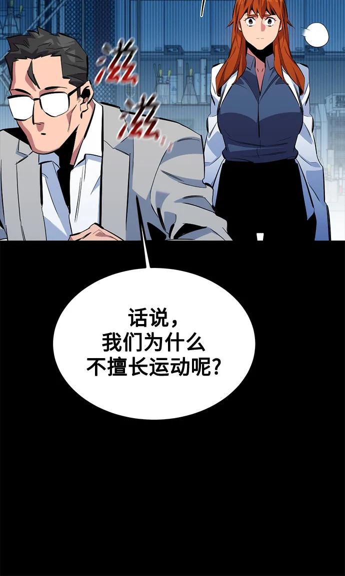 用分身自动狩猎 [第117话] 利伯的研究项目 第53页