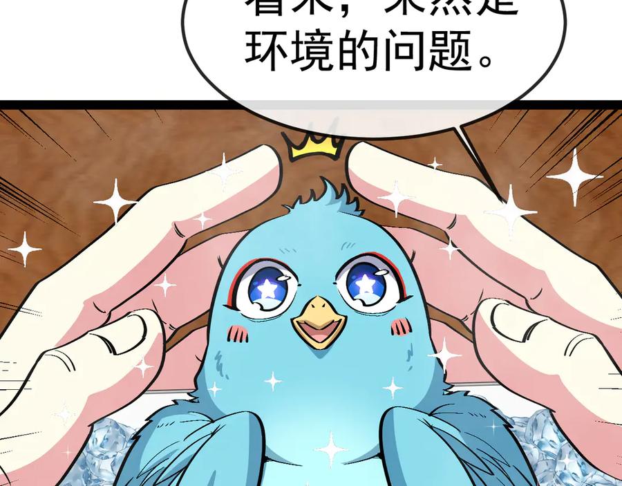 神级升级系统 第142话 冰晶小鸟 第42页