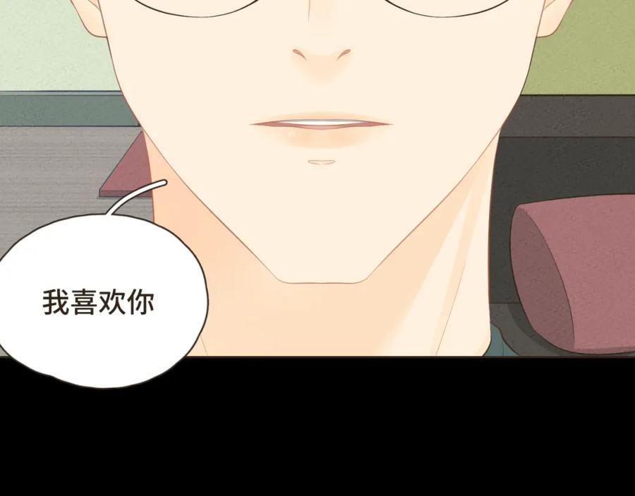 《重逢远胜初见》第十七话 表白 第32页