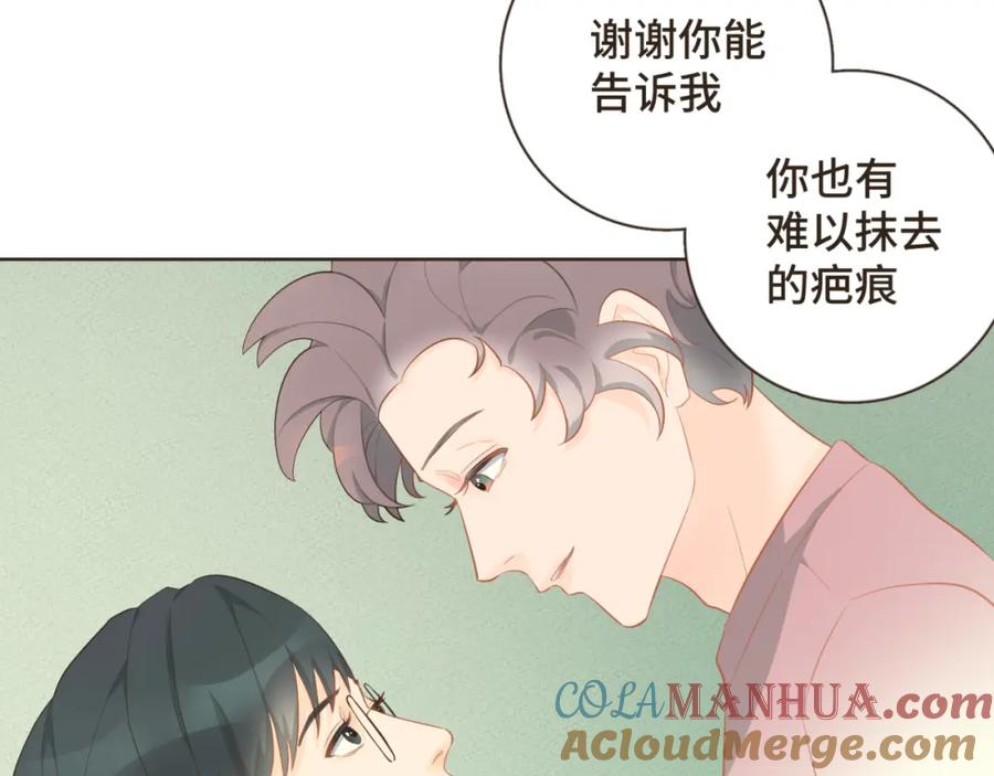 《重逢远胜初见》第22话 你的引力让我无法逃离 第55页