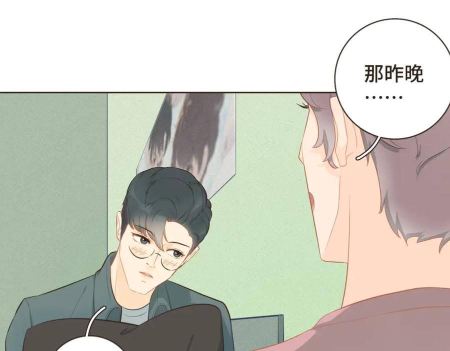《重逢远胜初见》第22话 你的引力让我无法逃离 第47页